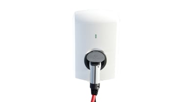 Hive Alfen Eve S-Line - home EV charger